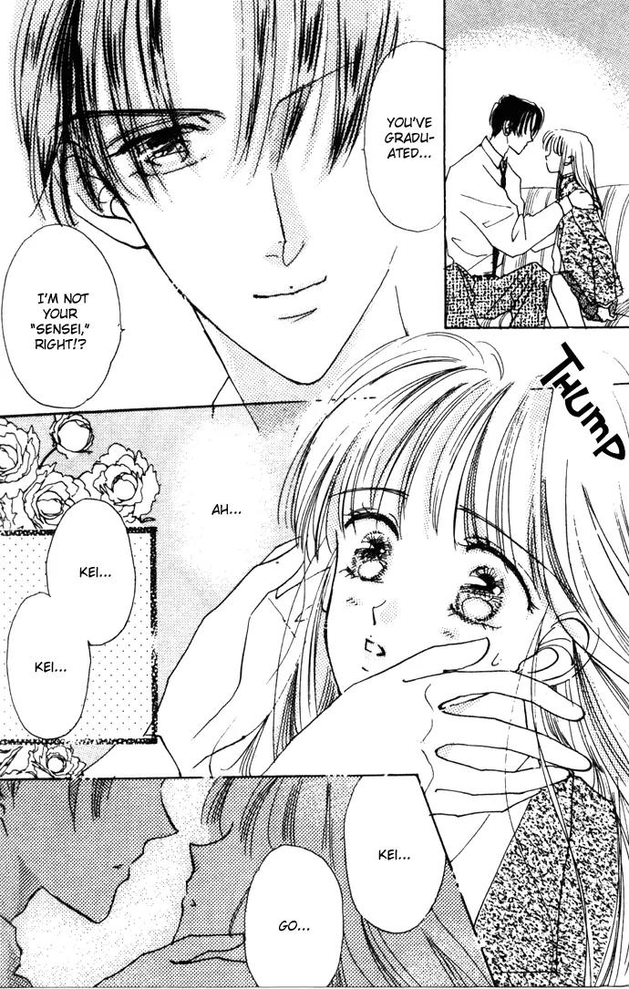 Second Kiss Chapter 6 page 28 - Chapter 6: [End]