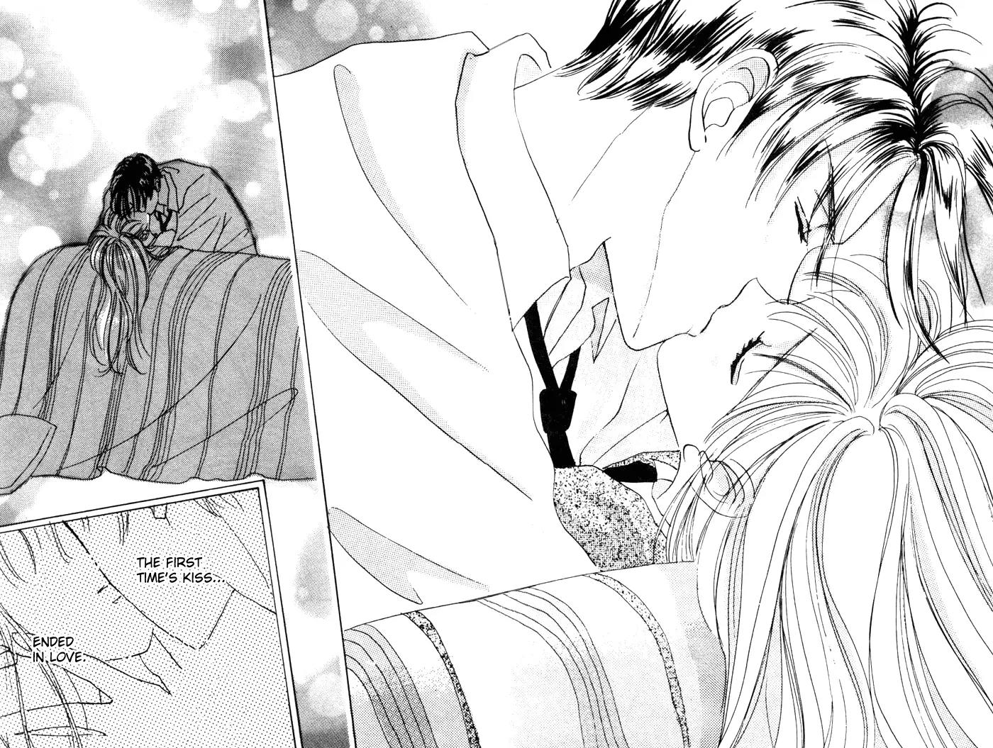Second Kiss Chapter 6 page 29 - Chapter 6: [End]