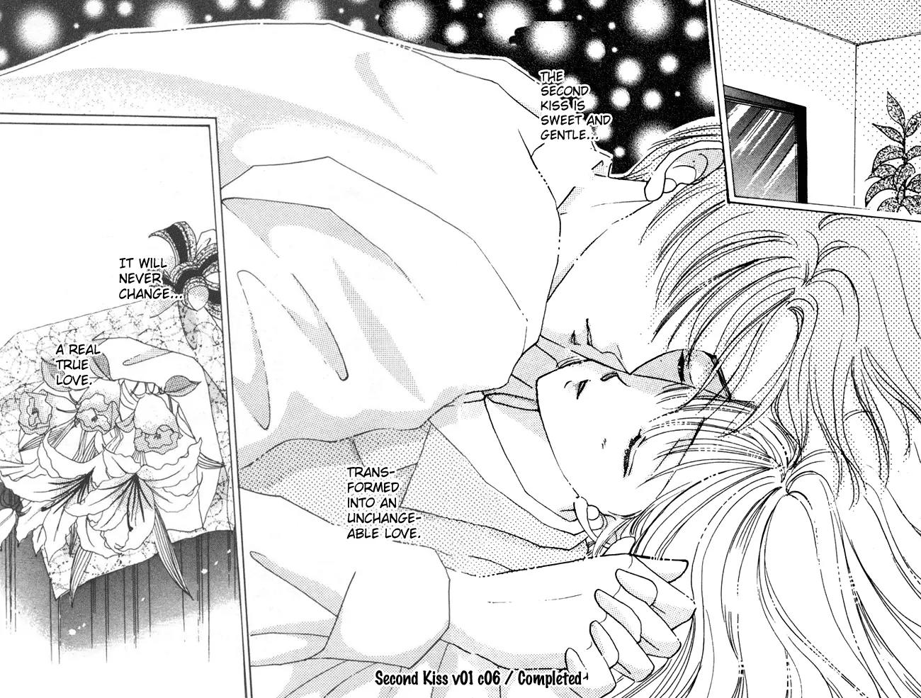 Second Kiss Chapter 6 page 30 - Chapter 6: [End]