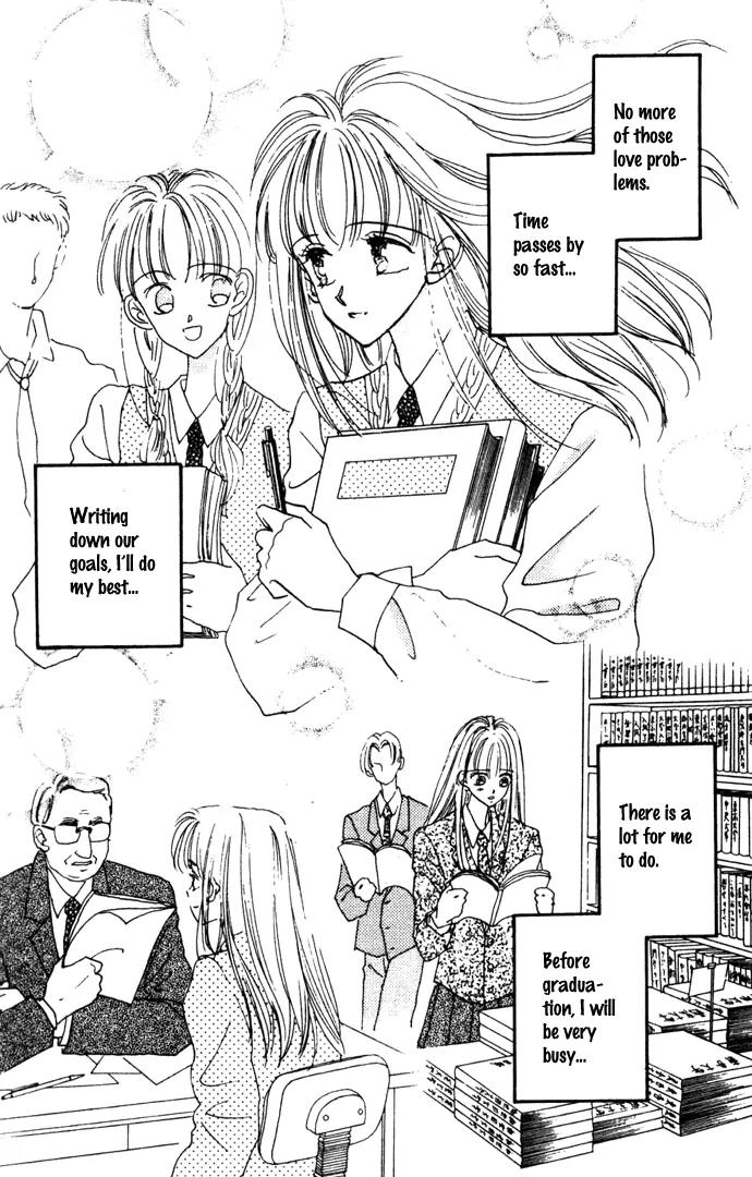 Second Kiss Chapter 6 page 7 - Chapter 6: [End]