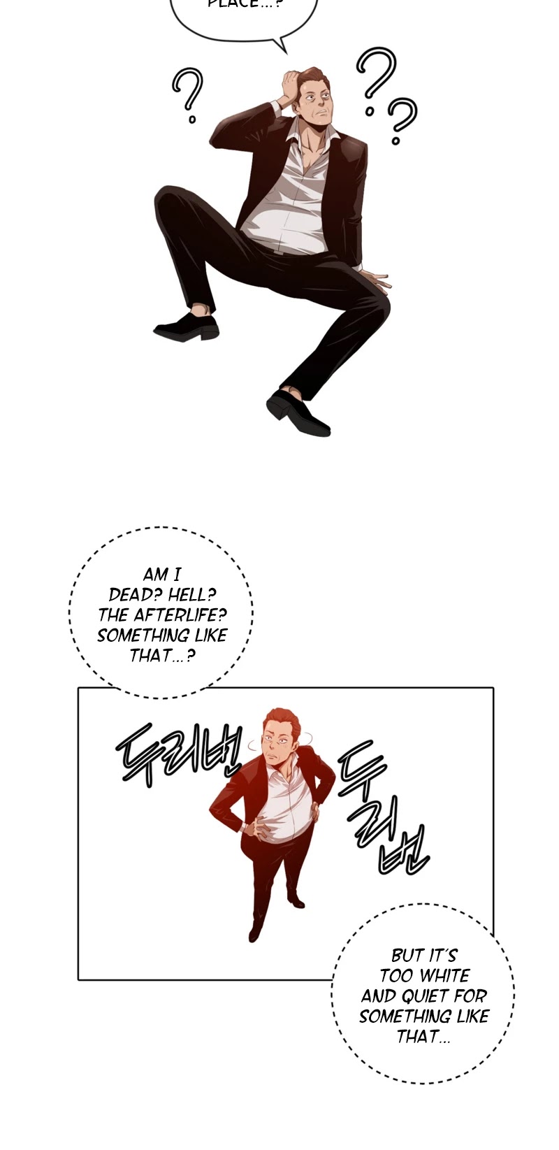 Second life of a Gangster Chapter 1 page 26 - Chapter 1
