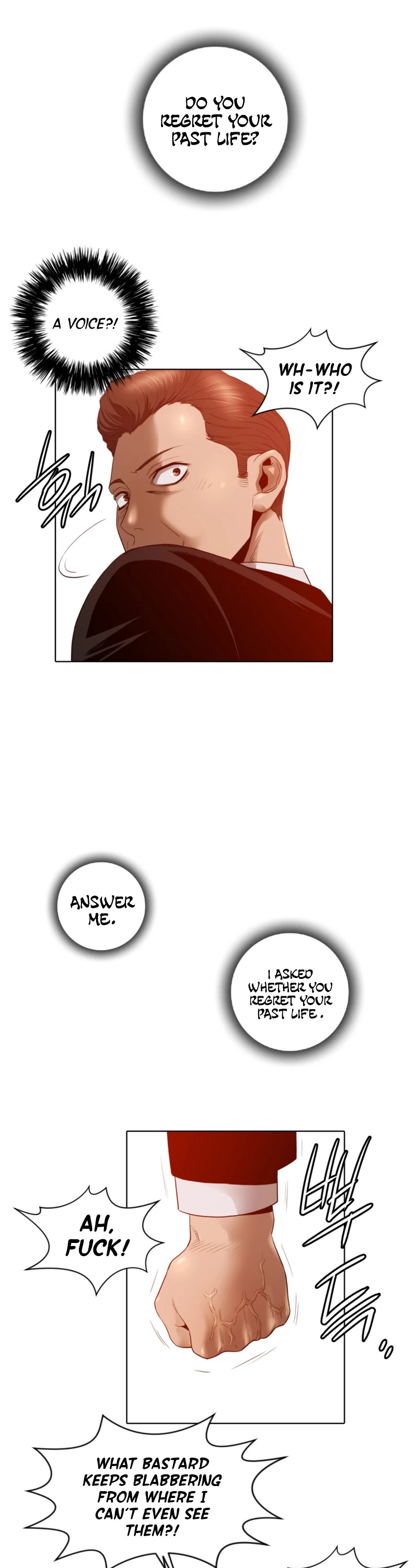 Second life of a Gangster Chapter 1 page 27 - Chapter 1