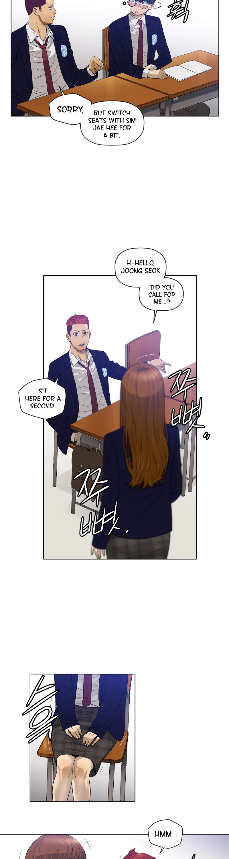 Second life of a Gangster Chapter 10 page 10 - Chapter 10