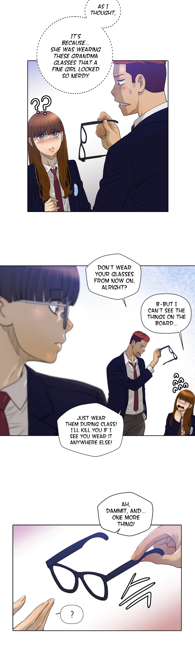 Second life of a Gangster Chapter 10 page 14 - Chapter 10