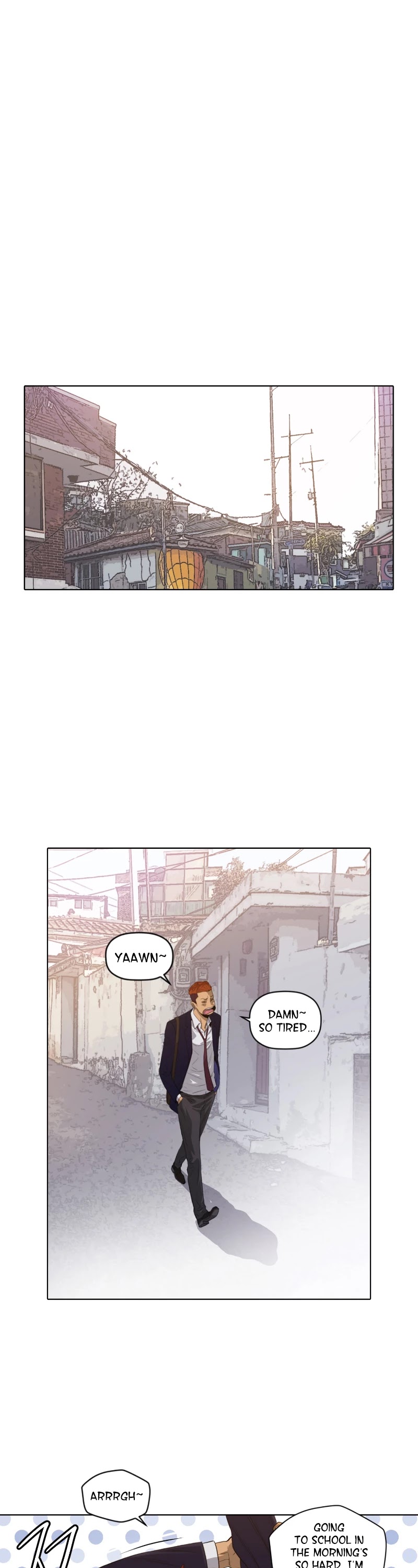 Second life of a Gangster Chapter 10 page 2 - Chapter 10