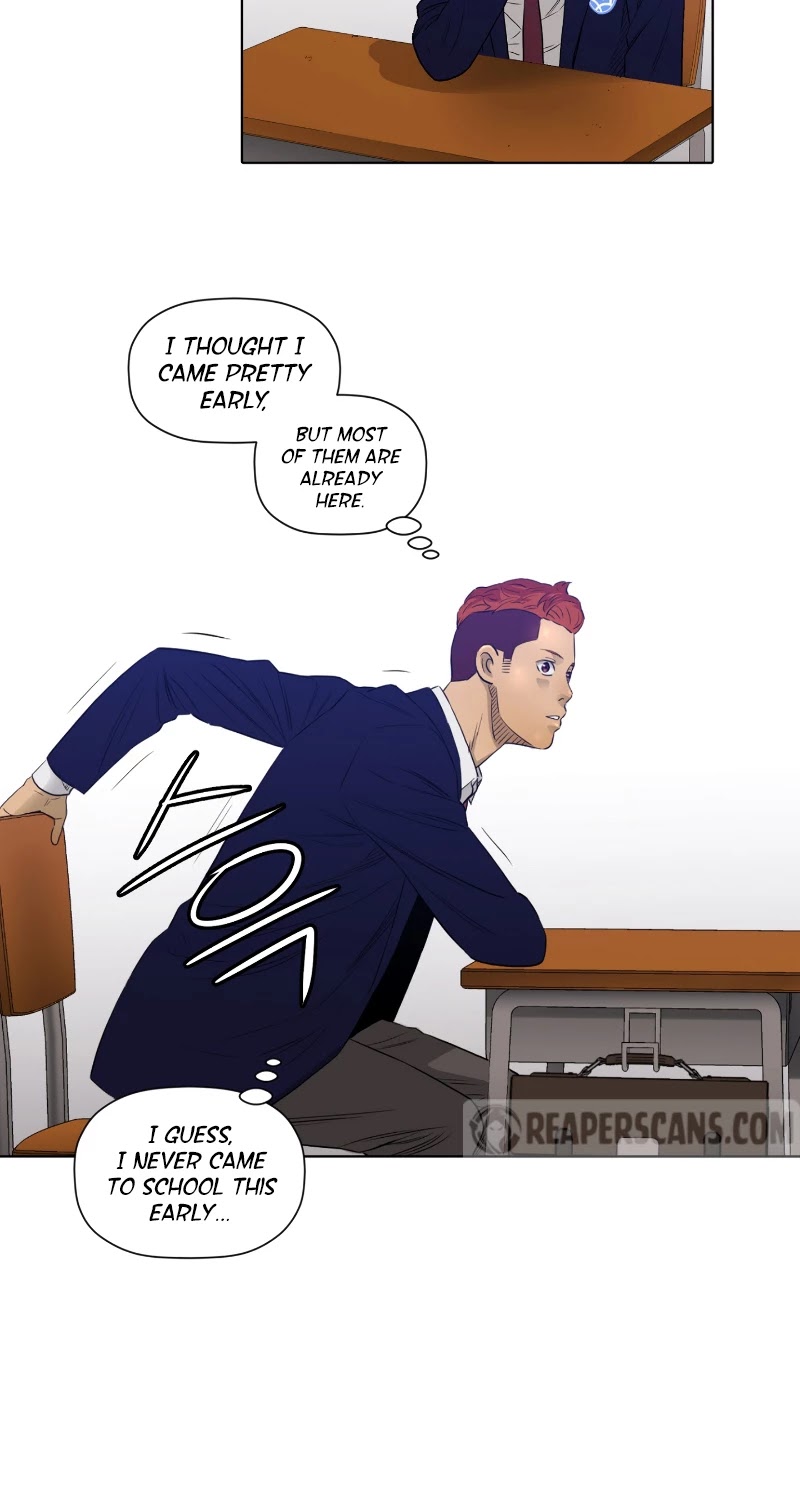 Second life of a Gangster Chapter 10 page 8 - Chapter 10
