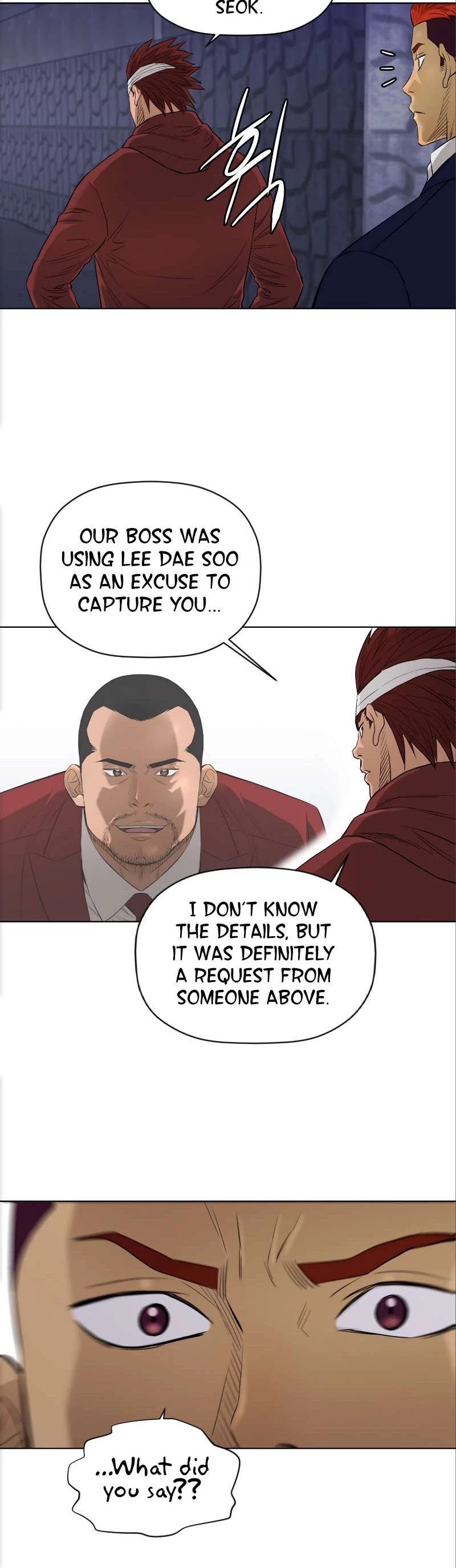 Second life of a Gangster Chapter 100 page 19 - Chapter 100