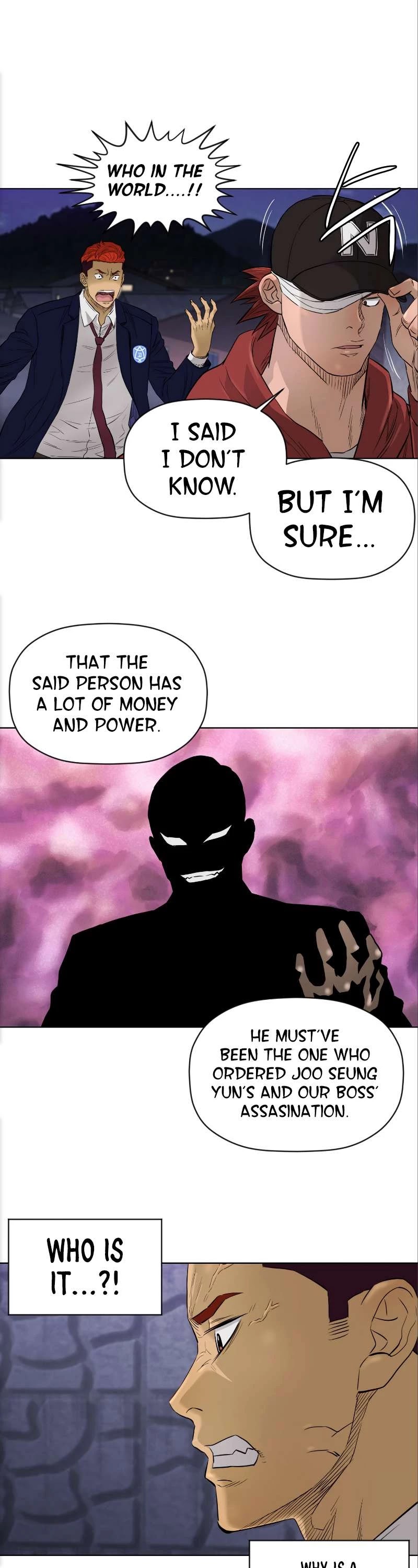 Second life of a Gangster Chapter 100 page 20 - Chapter 100