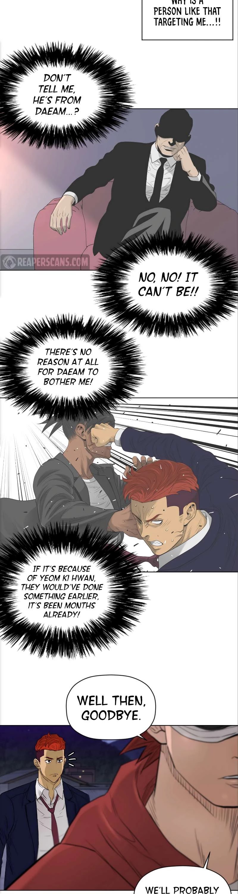 Second life of a Gangster Chapter 100 page 21 - Chapter 100