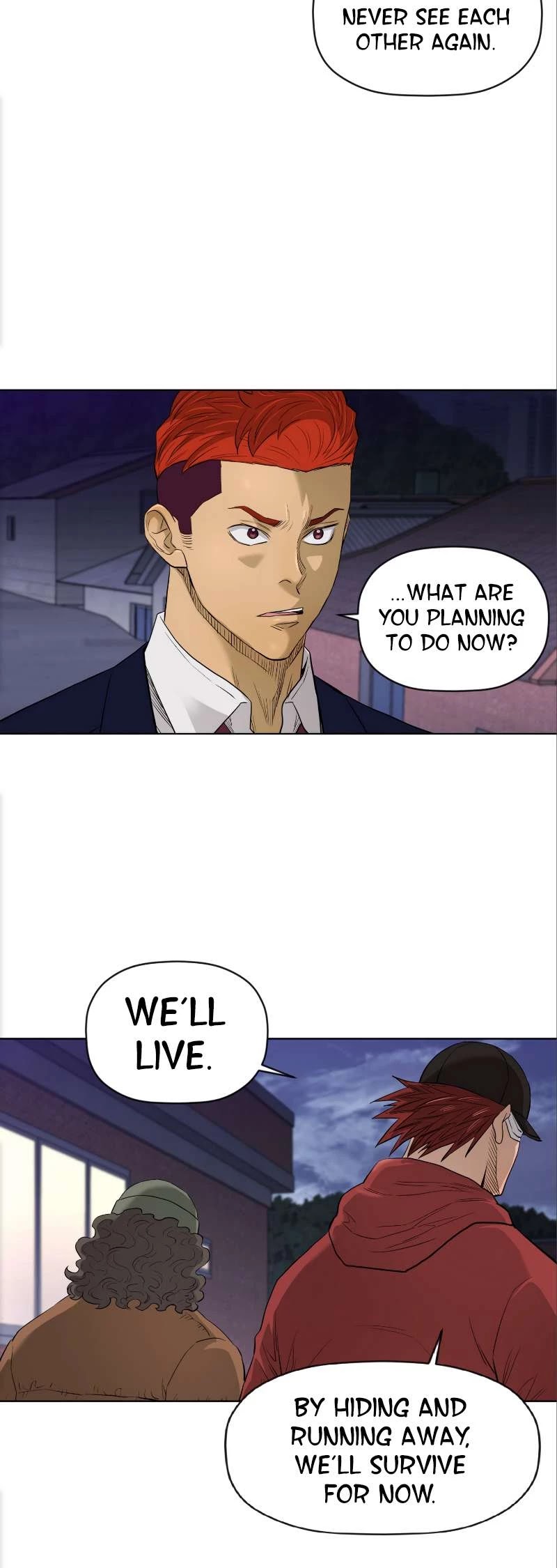 Second life of a Gangster Chapter 100 page 22 - Chapter 100