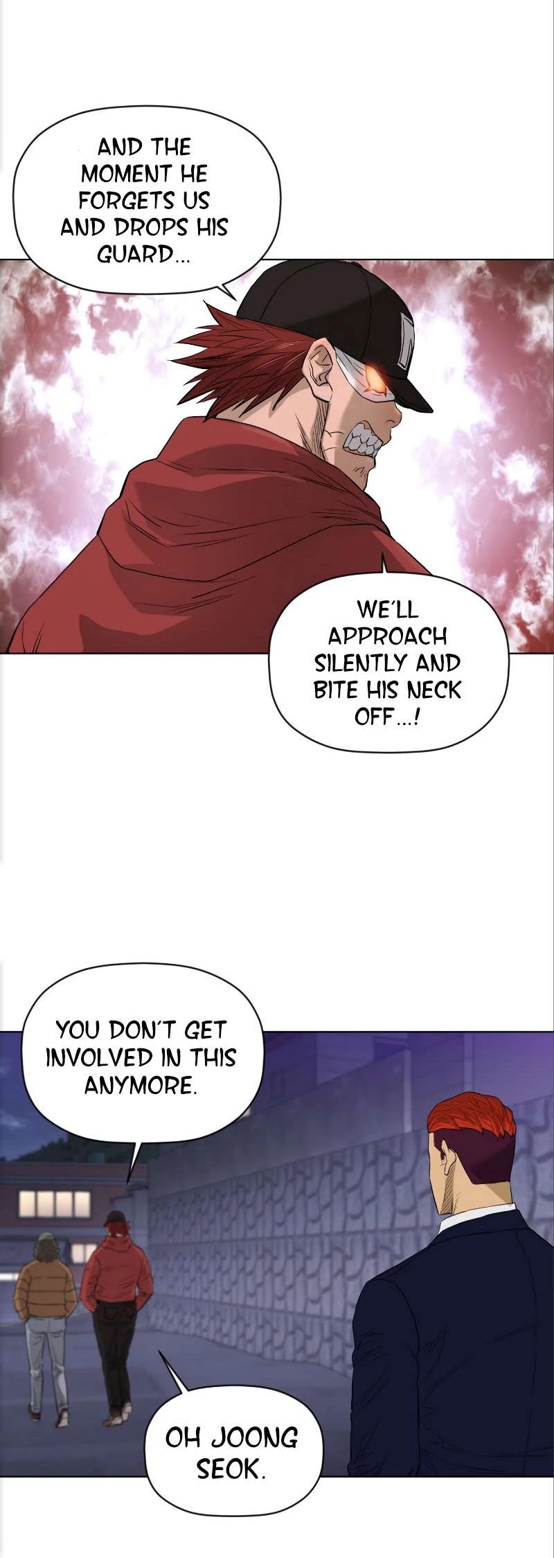 Second life of a Gangster Chapter 100 page 23 - Chapter 100