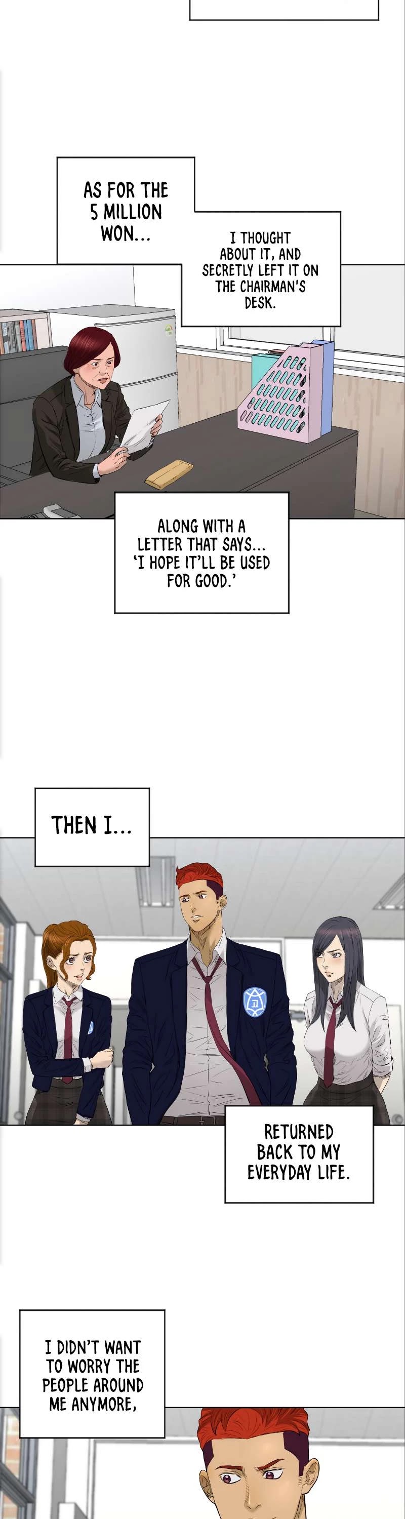 Second life of a Gangster Chapter 100 page 25 - Chapter 100