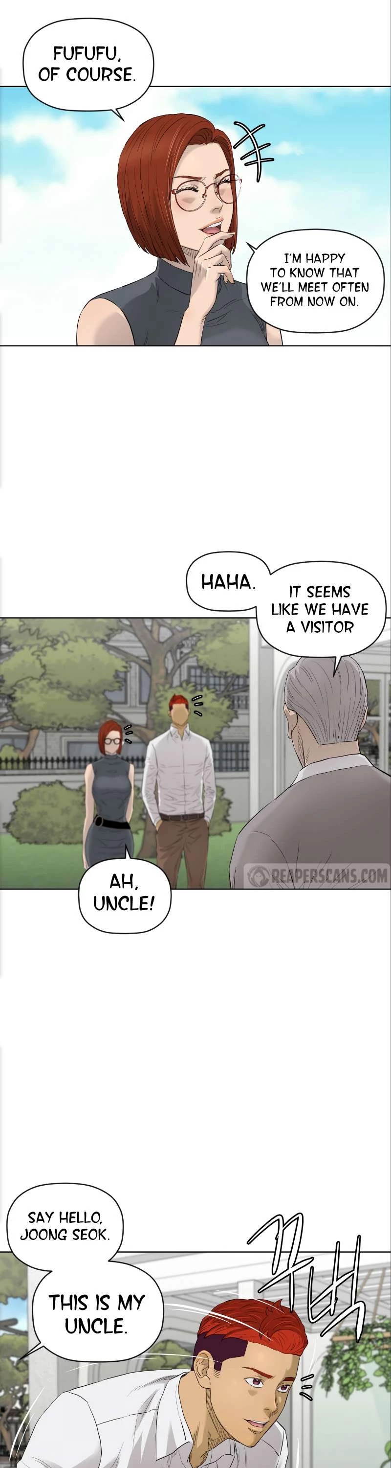 Second life of a Gangster Chapter 100 page 28 - Chapter 100