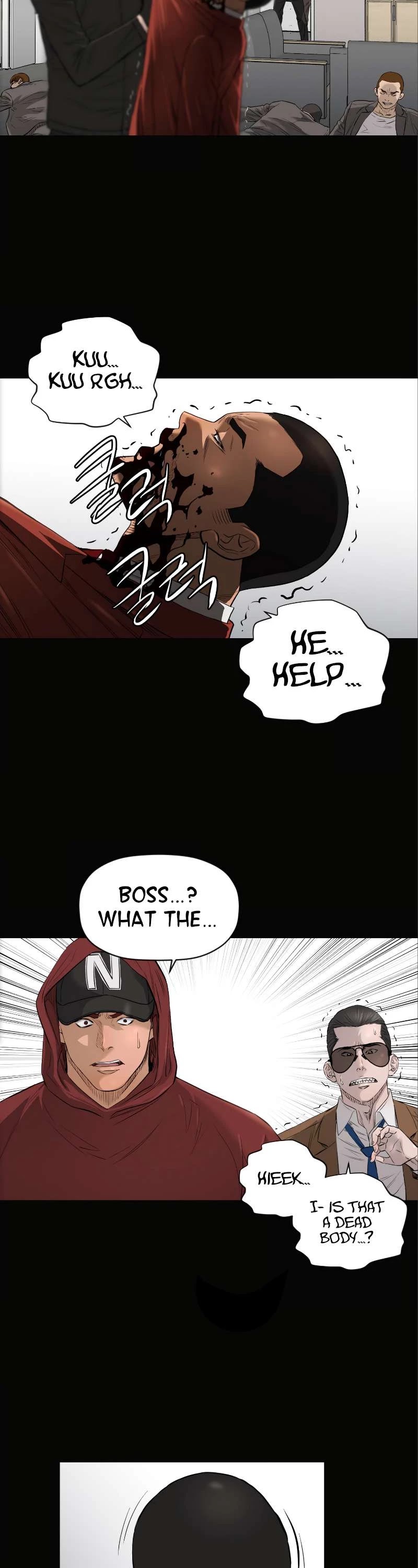 Second life of a Gangster Chapter 100 page 3 - Chapter 100