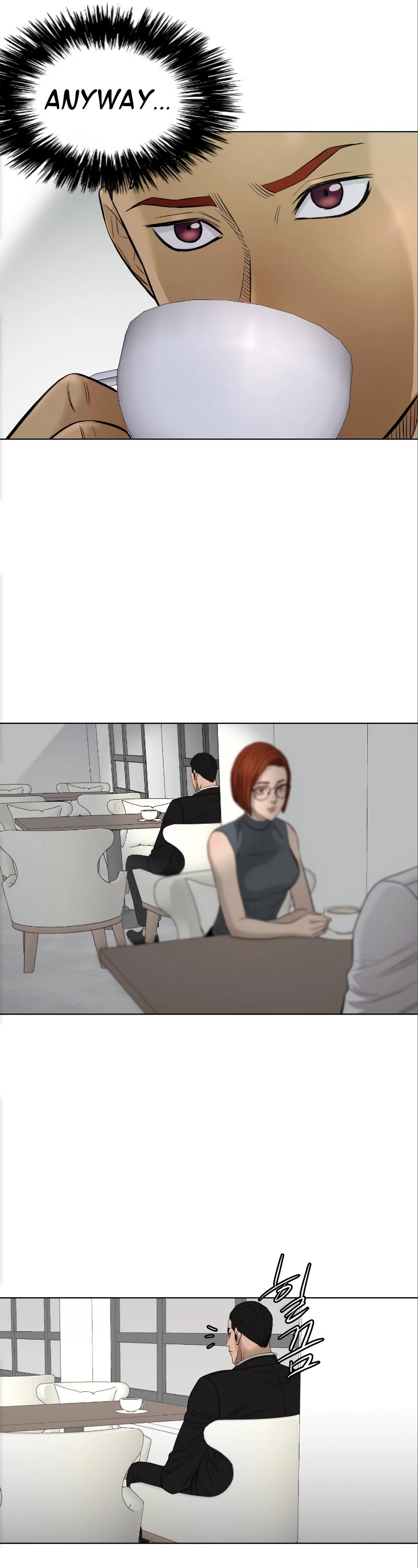 Second life of a Gangster Chapter 101 page 10 - Chapter 101