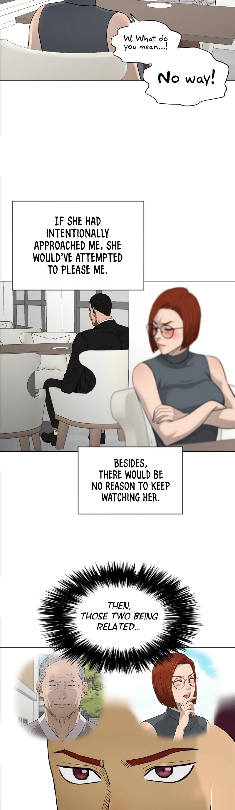Second life of a Gangster Chapter 101 page 12 - Chapter 101