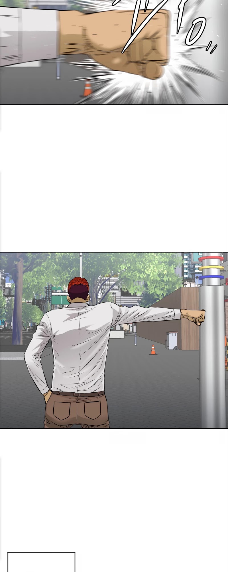 Second life of a Gangster Chapter 101 page 16 - Chapter 101