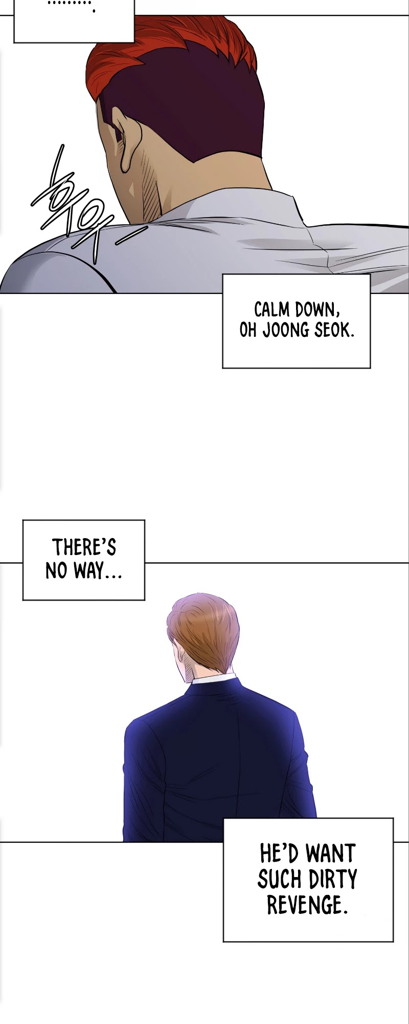 Second life of a Gangster Chapter 101 page 17 - Chapter 101
