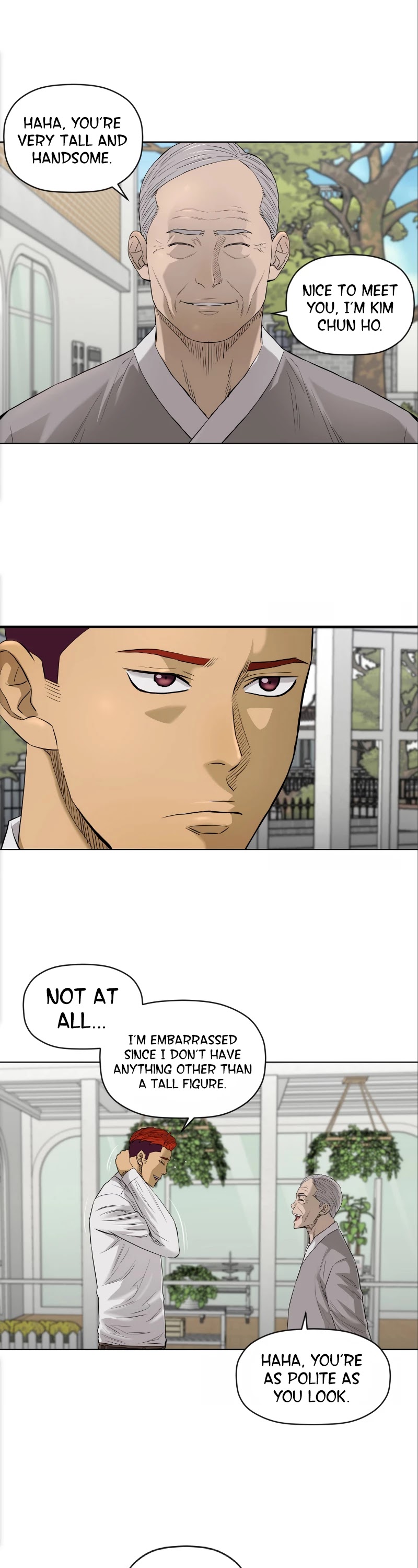 Second life of a Gangster Chapter 101 page 2 - Chapter 101