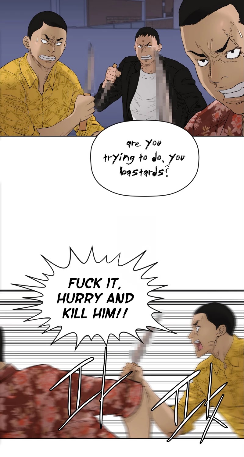 Second life of a Gangster Chapter 101 page 27 - Chapter 101