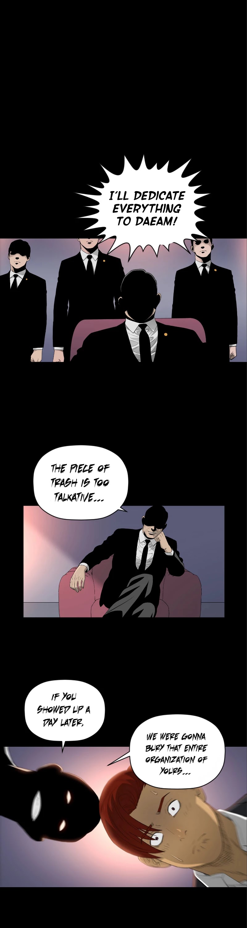 Second life of a Gangster Chapter 101 page 6 - Chapter 101