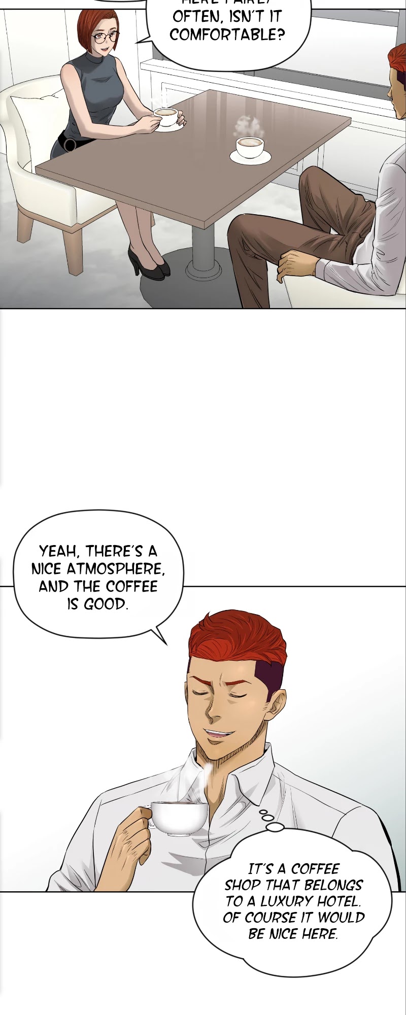 Second life of a Gangster Chapter 101 page 9 - Chapter 101