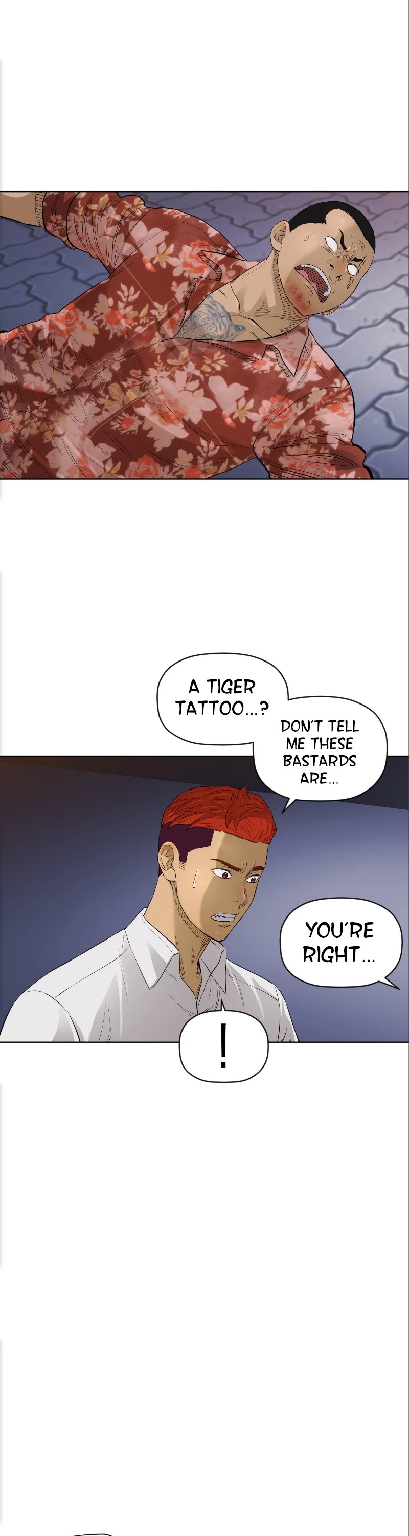 Second life of a Gangster Chapter 102 page 10 - Chapter 102