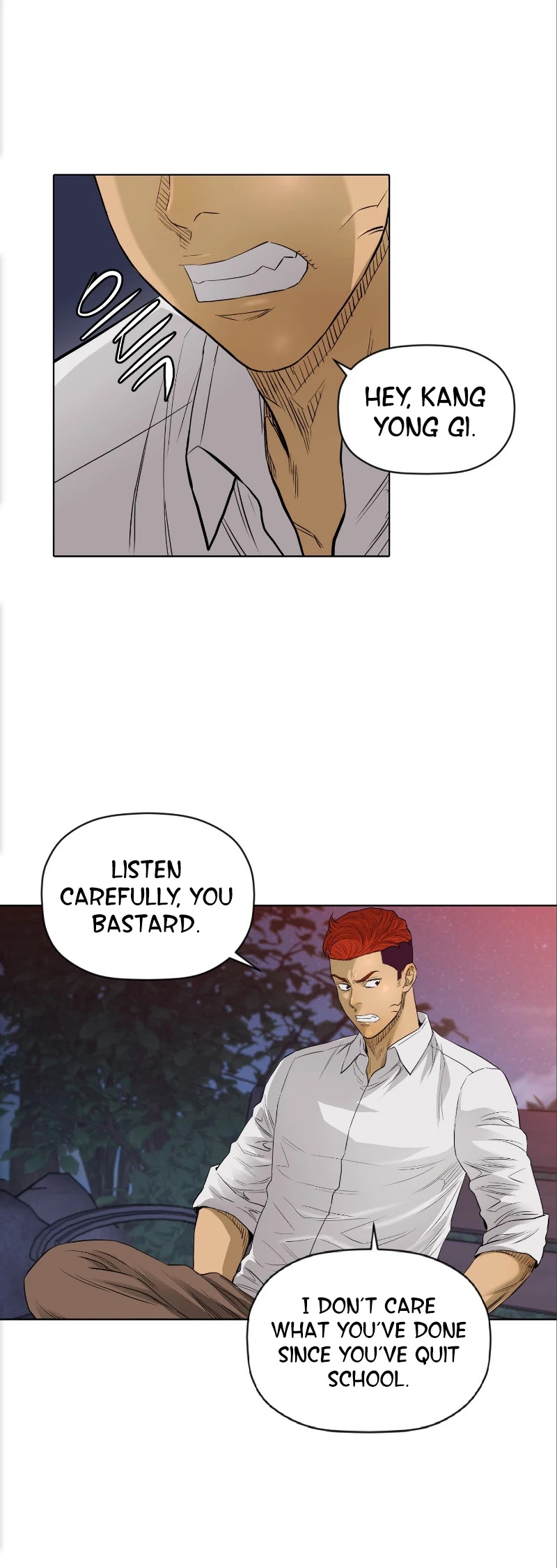 Second life of a Gangster Chapter 102 page 13 - Chapter 102