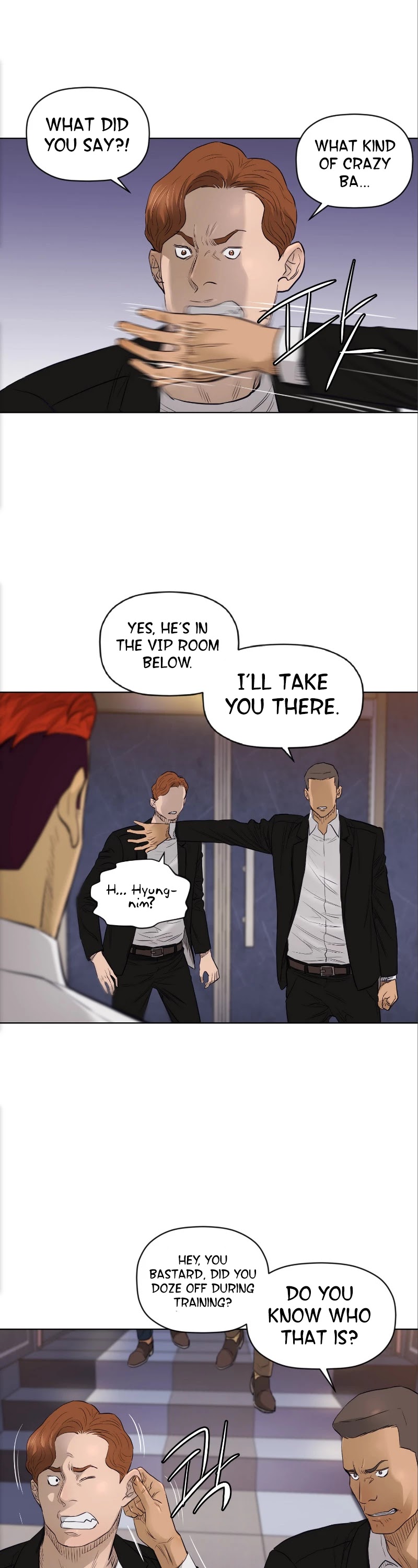 Second life of a Gangster Chapter 102 page 22 - Chapter 102