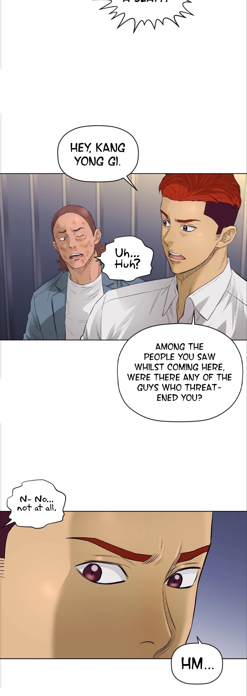 Second life of a Gangster Chapter 102 page 25 - Chapter 102