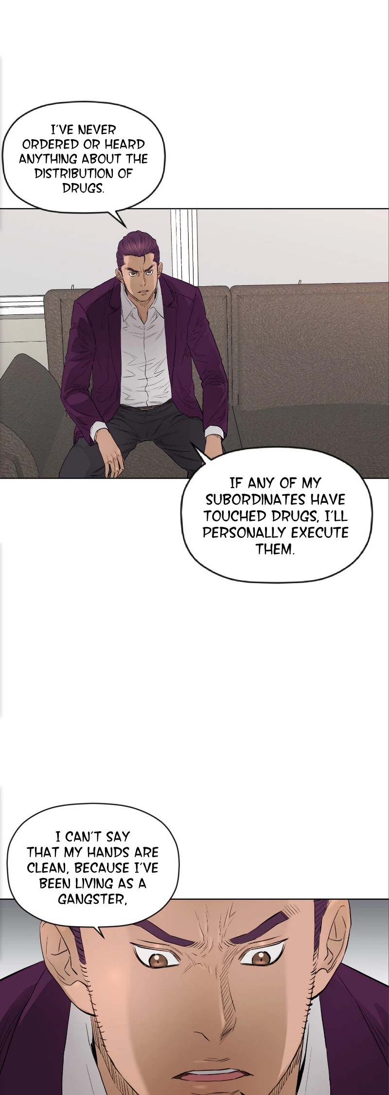 Second life of a Gangster Chapter 102 page 28 - Chapter 102