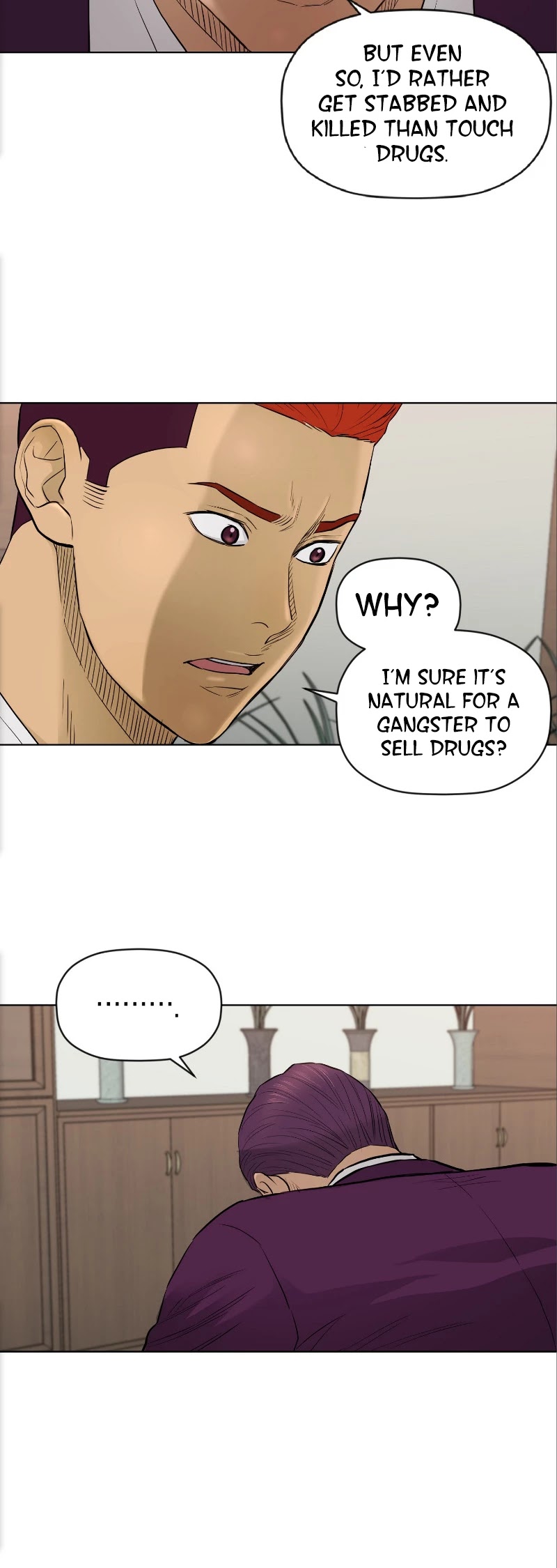 Second life of a Gangster Chapter 102 page 29 - Chapter 102