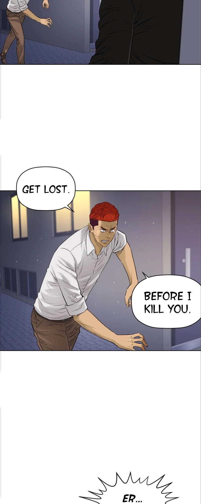 Second life of a Gangster Chapter 102 page 8 - Chapter 102