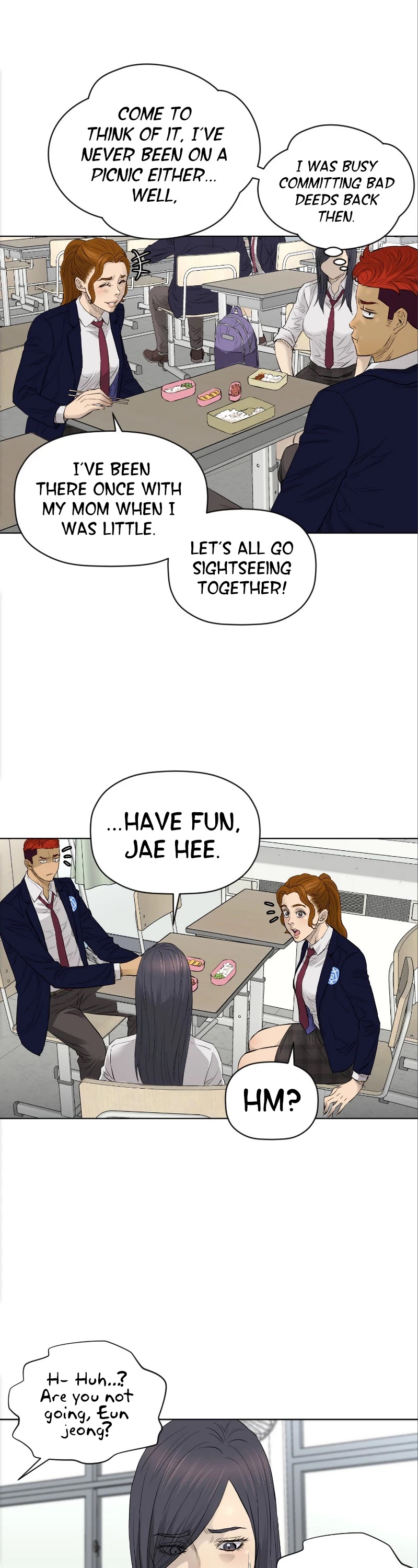 Second life of a Gangster Chapter 103 page 14 - Chapter 103