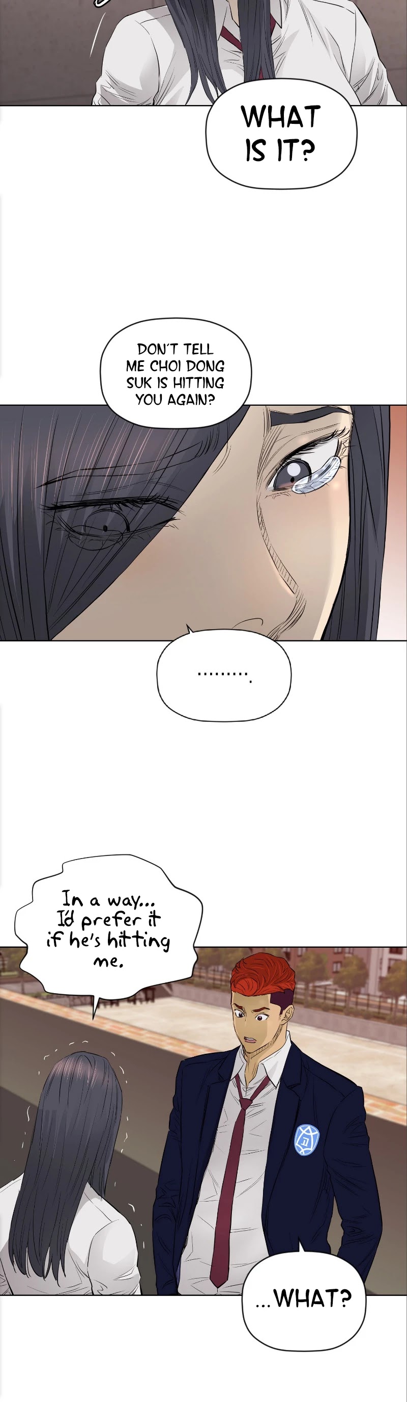 Second life of a Gangster Chapter 103 page 17 - Chapter 103