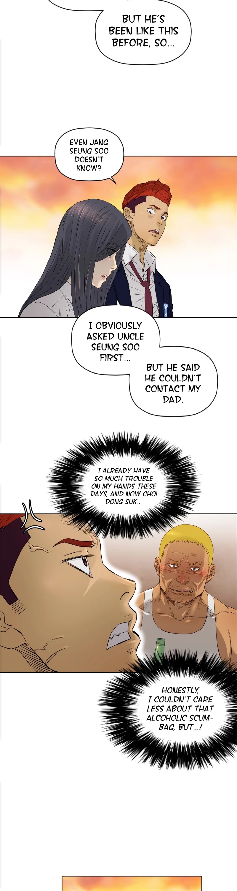 Second life of a Gangster Chapter 103 page 19 - Chapter 103
