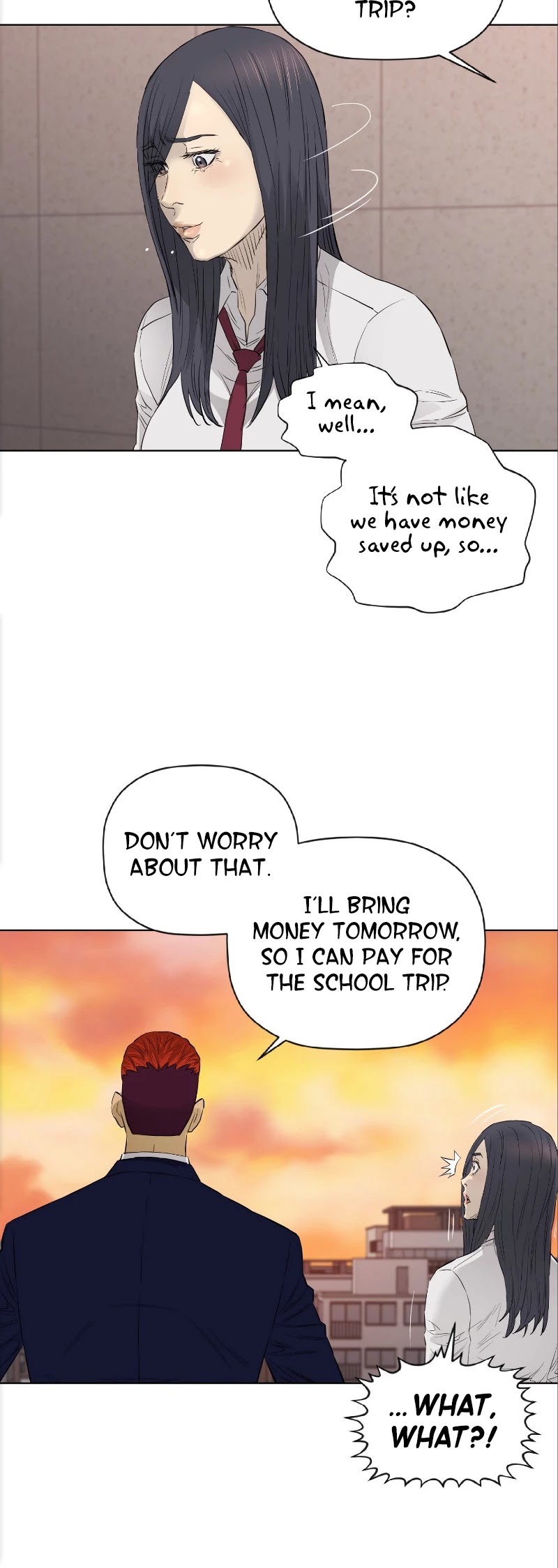 Second life of a Gangster Chapter 103 page 21 - Chapter 103
