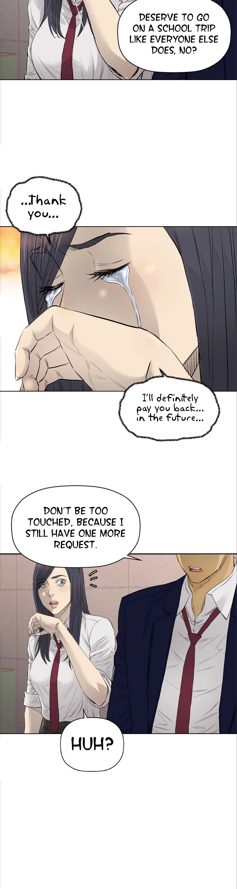 Second life of a Gangster Chapter 103 page 23 - Chapter 103