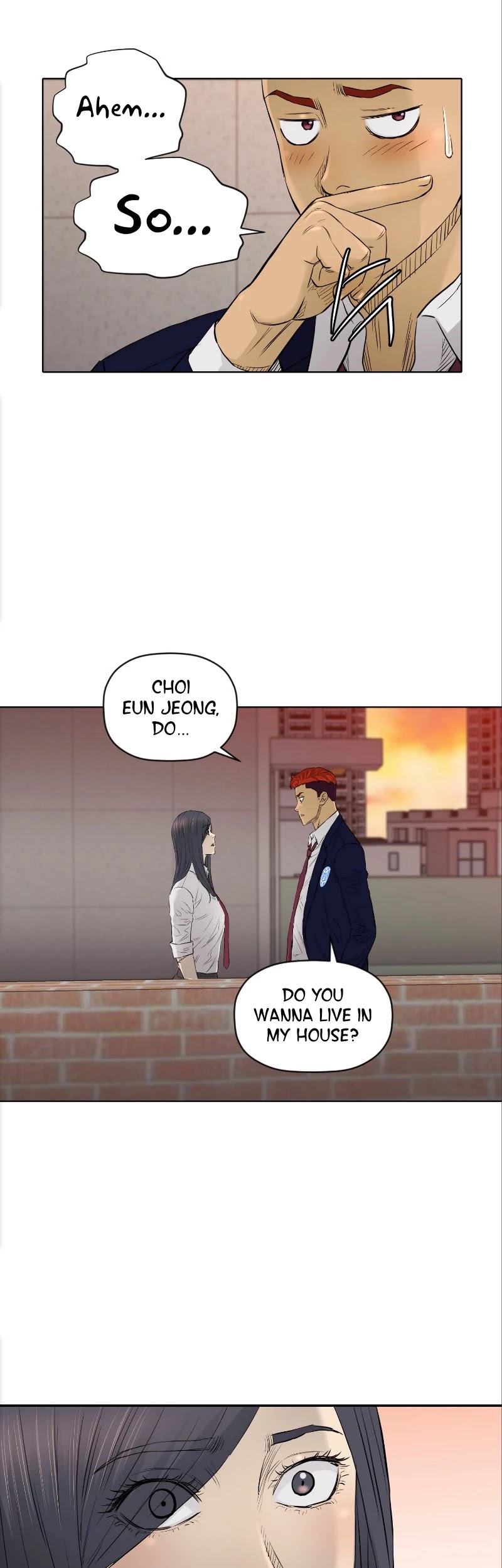 Second life of a Gangster Chapter 103 page 24 - Chapter 103