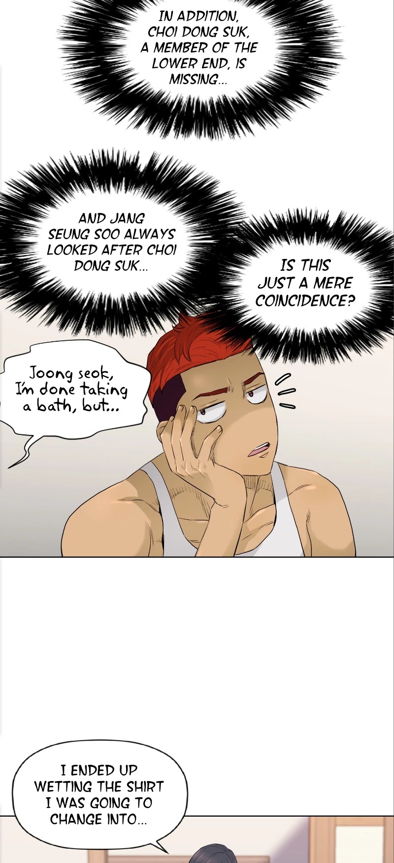 Second life of a Gangster Chapter 103 page 28 - Chapter 103