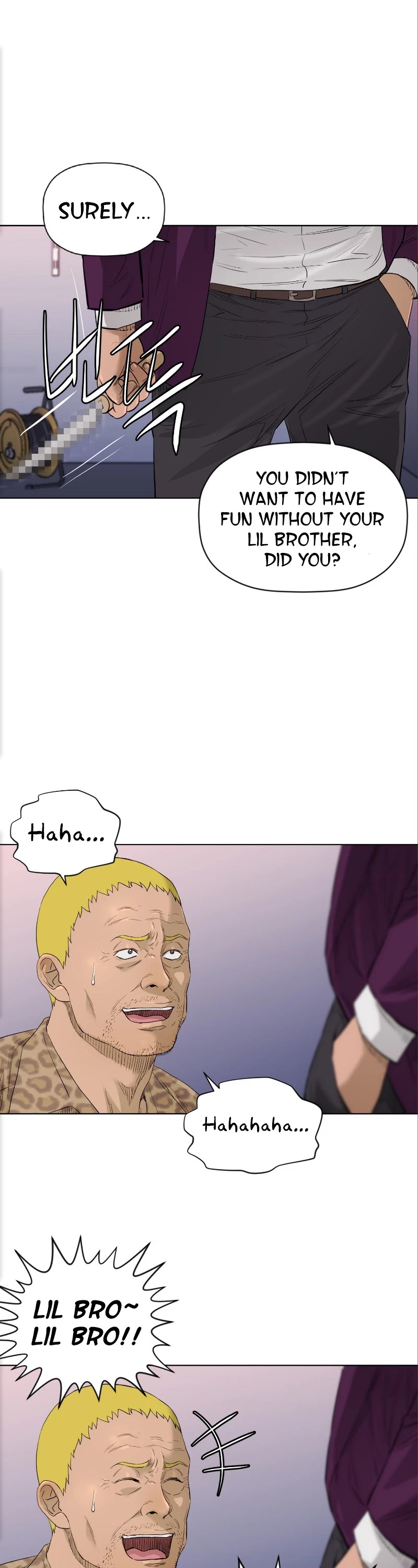 Second life of a Gangster Chapter 105 page 20 - Chapter 105