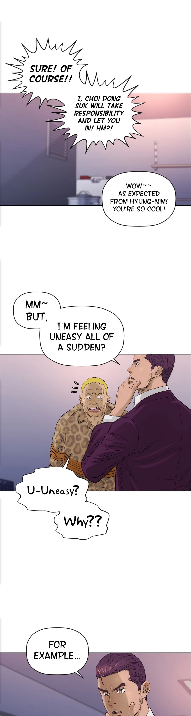 Second life of a Gangster Chapter 105 page 23 - Chapter 105