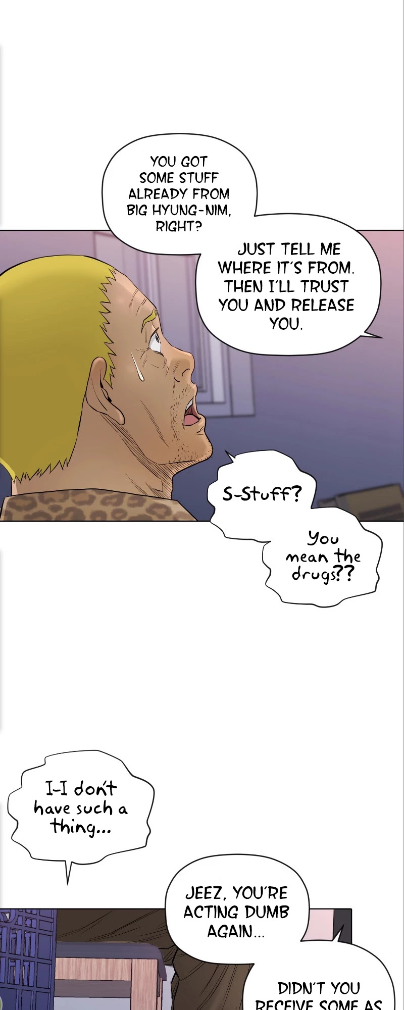 Second life of a Gangster Chapter 105 page 25 - Chapter 105