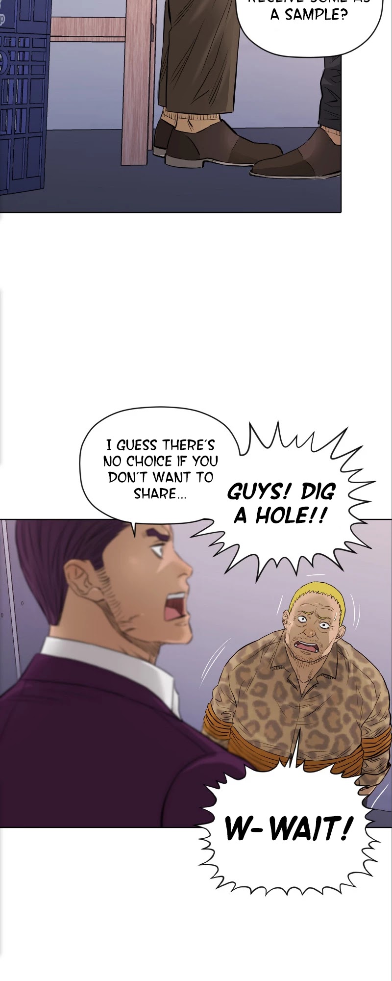 Second life of a Gangster Chapter 105 page 26 - Chapter 105