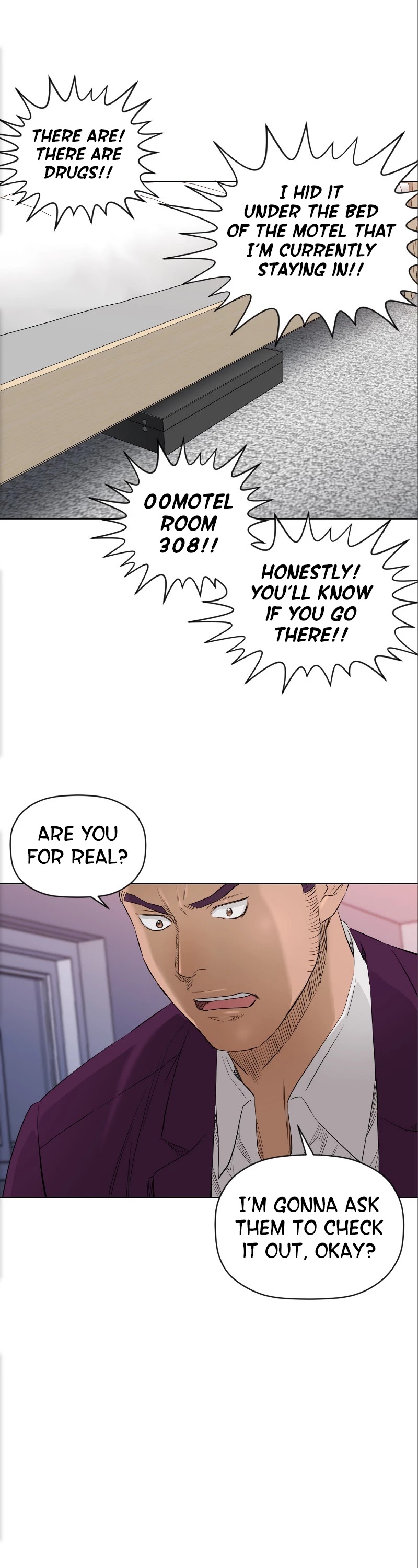 Second life of a Gangster Chapter 105 page 27 - Chapter 105