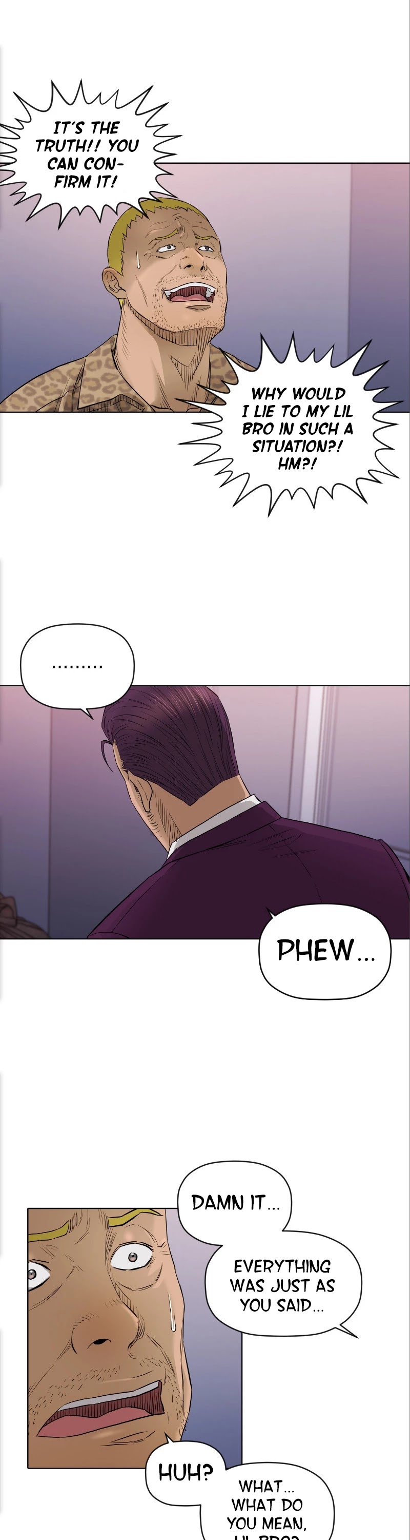 Second life of a Gangster Chapter 105 page 28 - Chapter 105