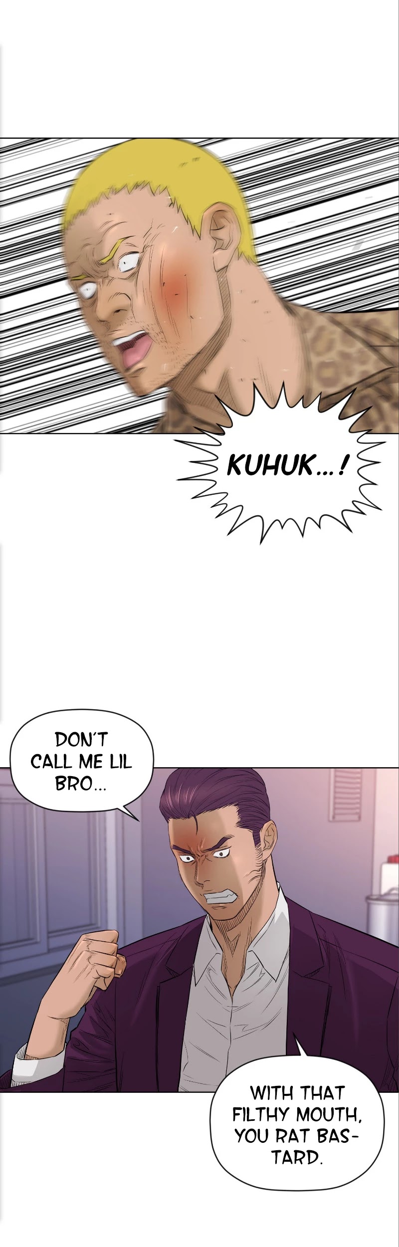 Second life of a Gangster Chapter 105 page 30 - Chapter 105