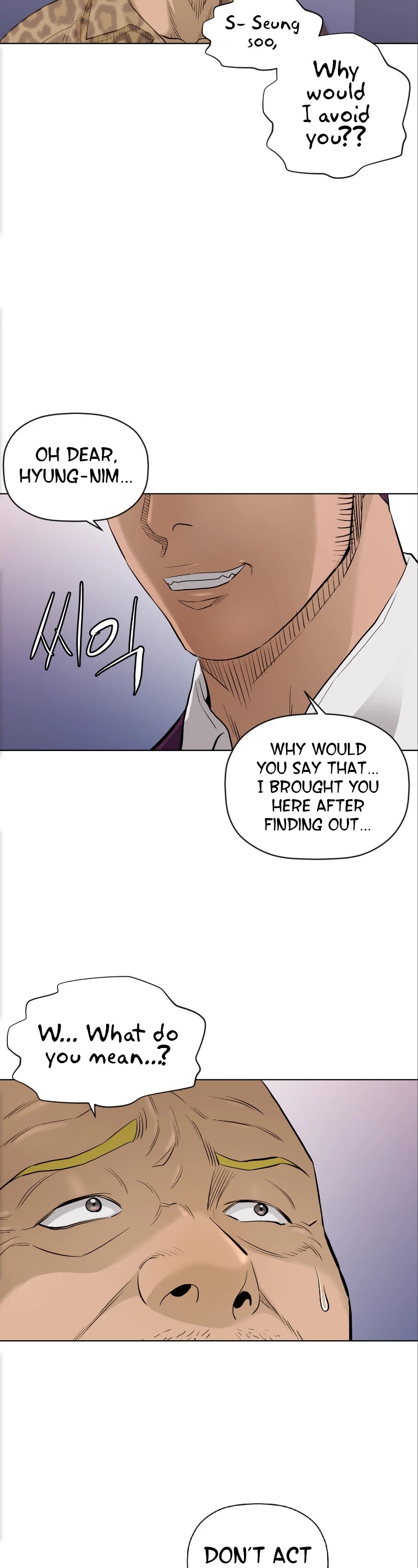 Second life of a Gangster Chapter 105 page 7 - Chapter 105