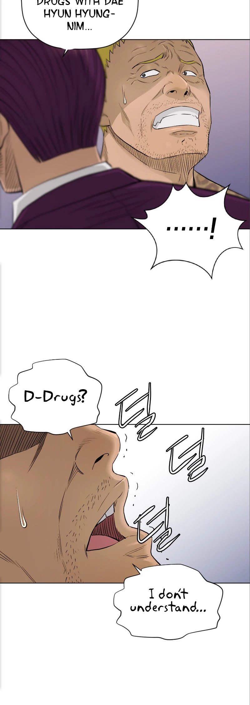 Second life of a Gangster Chapter 105 page 9 - Chapter 105