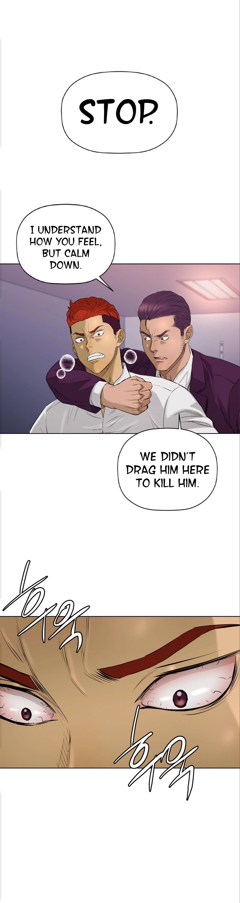 Second life of a Gangster Chapter 106 page 15 - Chapter 106